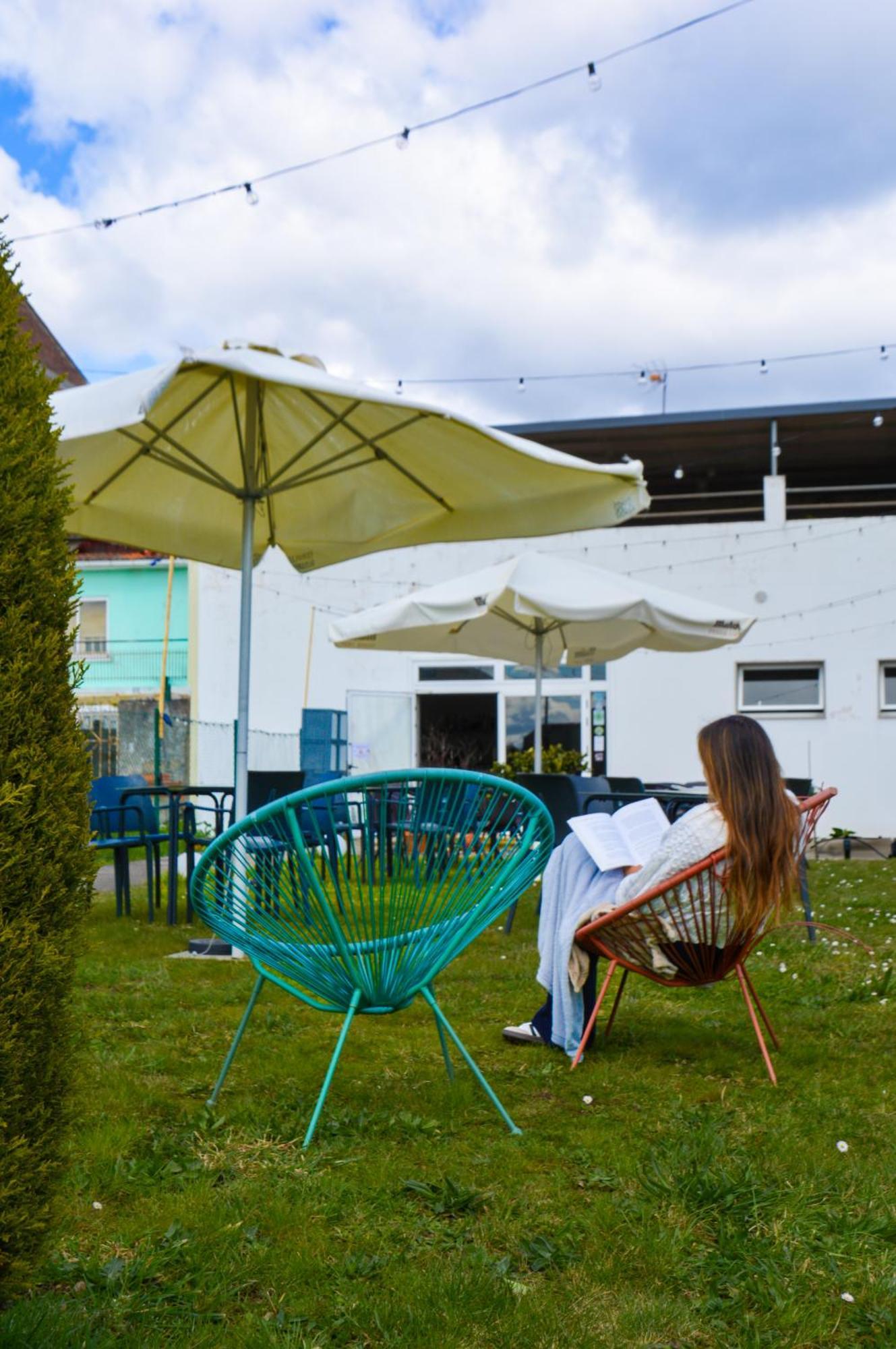Hostel Albergue Melide *