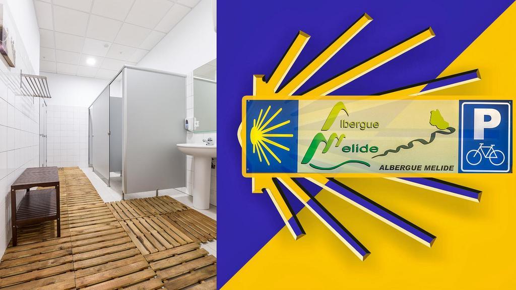 Albergue Melide