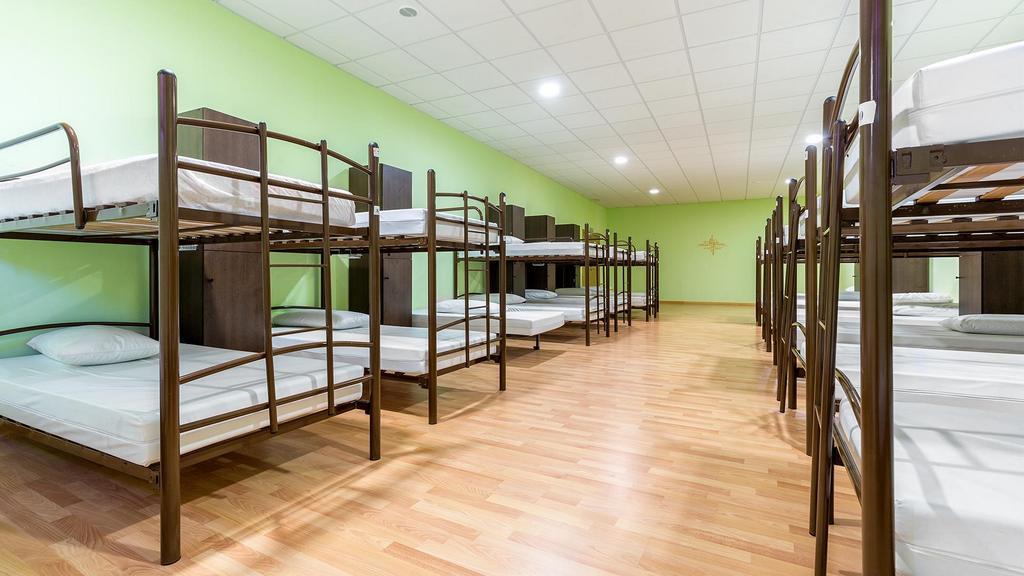 Albergue Melide *