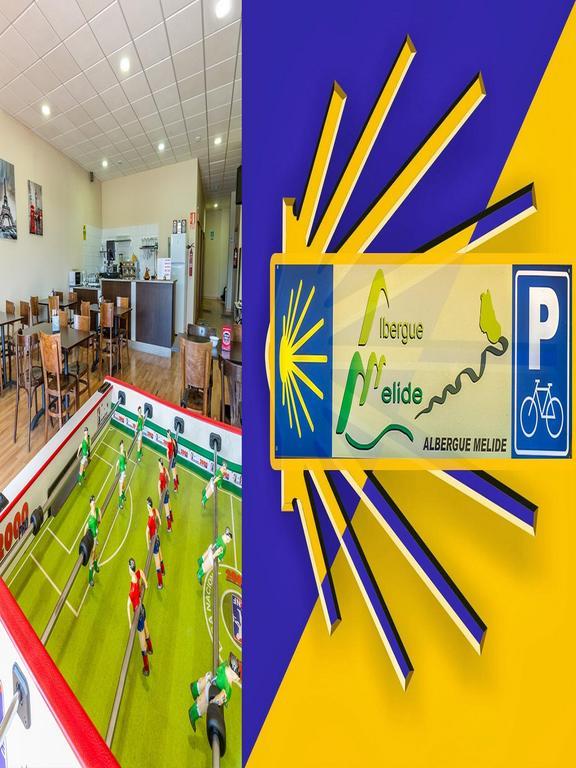 Hostel Albergue Melide