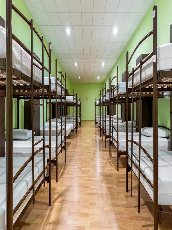 Albergue Melide