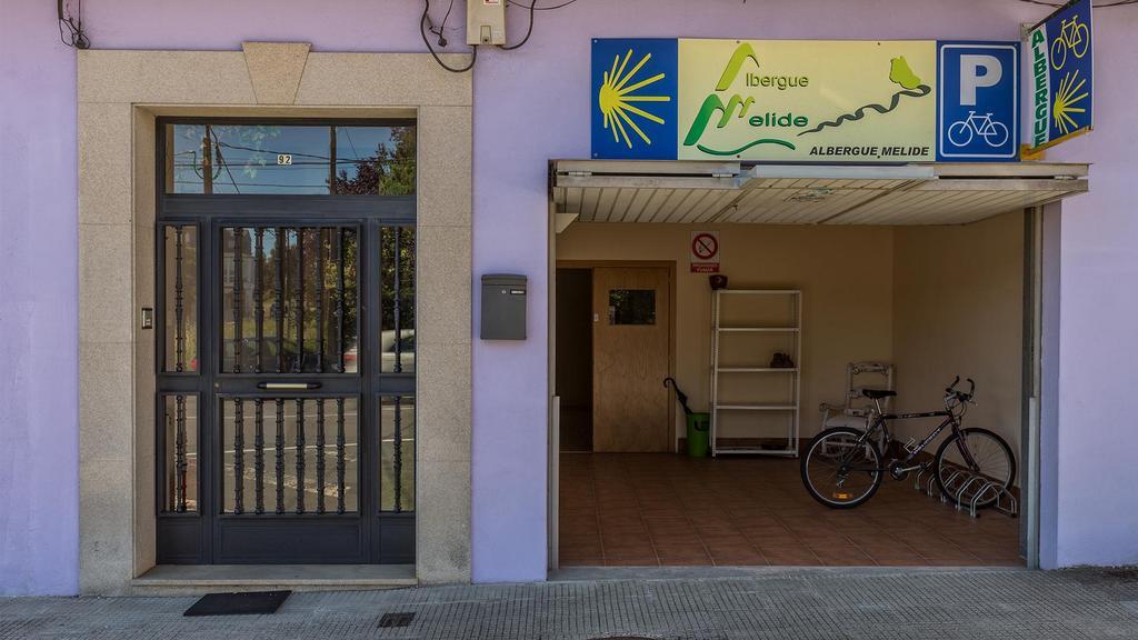 Albergue Melide Melide